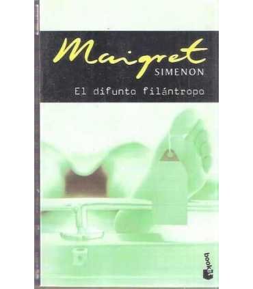 Maigret El difunto filántropo