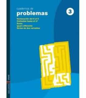 Cuaderno 3 de problemas. Numeración del 0 al 5