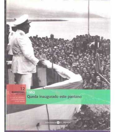 Queda inaugurado este pantano