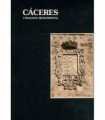 Cáceres conjunto monumental
