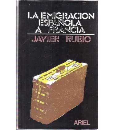 La emigración española a Francia
