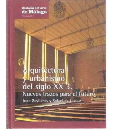 Arquitectura y urbanismo del siglo XX 3. Nuevos tr