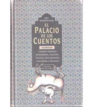 El Palacio de los Cuentos. Febrero. Cuentos lapone