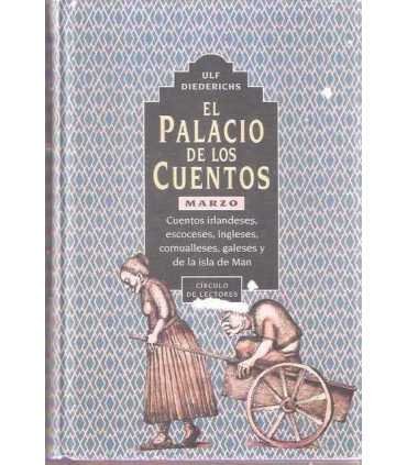 El Palacio de los Cuentos. Marzo. Cuentos irlandes