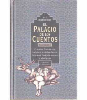 El Palacio de los Cuentos. Diciembre. Cuentos flam