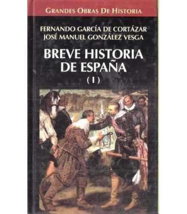 Breve historia de España (I)
