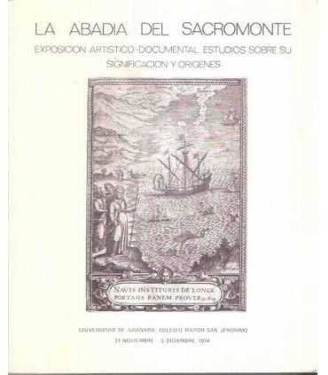 La abadía del Sacromonte. Exposición