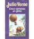 Cinco semanas en globo