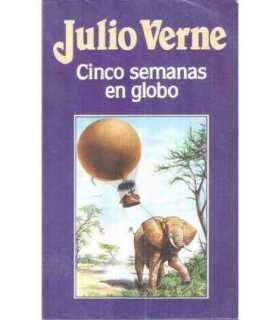 Cinco semanas en globo