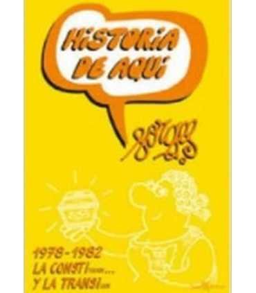 Historia de aquí. 1978-1982. La Constitución y la