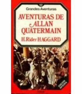 Aventuras de Allan Quatermain