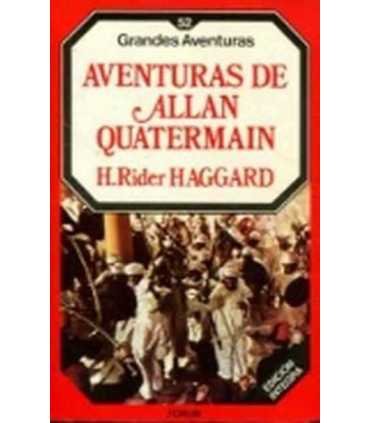 Aventuras de Allan Quatermain