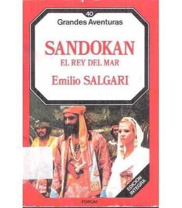 Sandokán, el rey del mar
