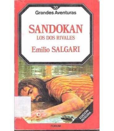 Sandokan, los dos rivales