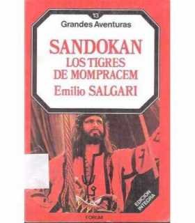 Sandokan, los Tigres de Mompracem
