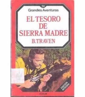 El tesoro de Sierra Madre