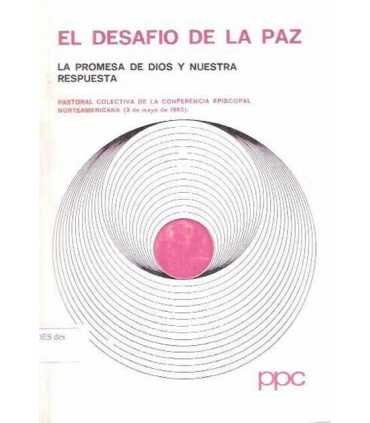 El desafío de la paz