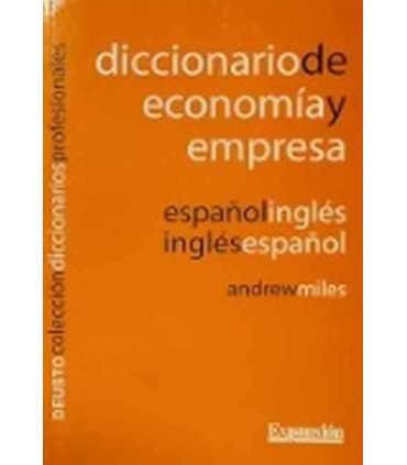 Diccionario de Economía y Empresa