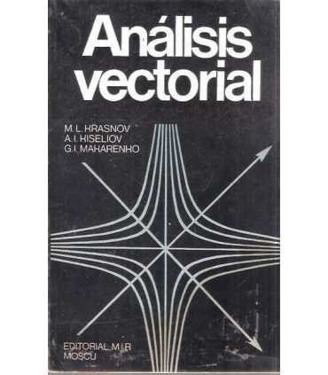 Análisis vectorial