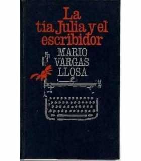La tía Julia y el escribidor