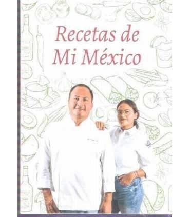 Recetas de mi México