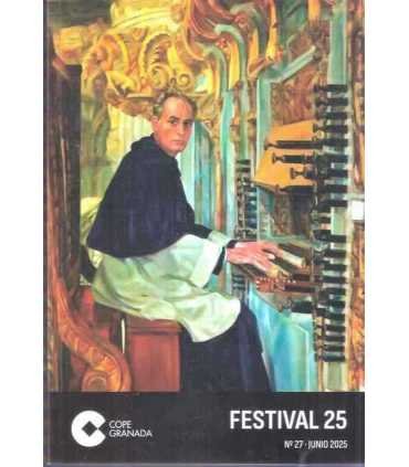 Fesltival 25, nº 27 junio 2025