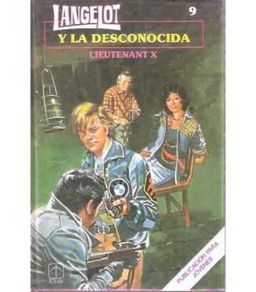 Langelot y la desconocida