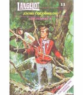 Langelot ¡entre cocodrilos!
