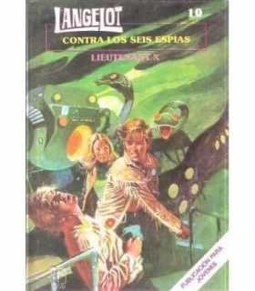 Langelot contra los seis espías
