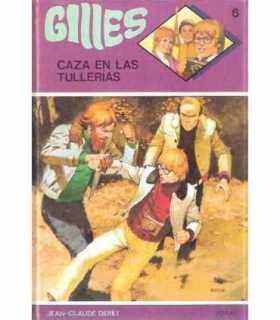 Gilles caza en las Tullerias