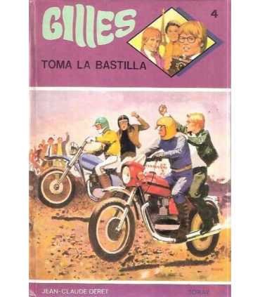 Gilles toma la Bastilla