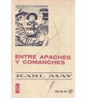 Entre apaches y comanches