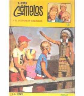 Los Gemelos y el ladrón de caballos