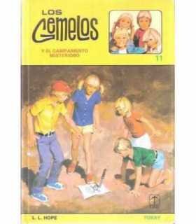 Los Gemelos y el campamento misterioso