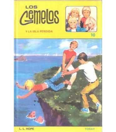 Los Gemelos y la isla perdida