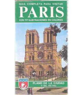 Guia completa para visitar Paris