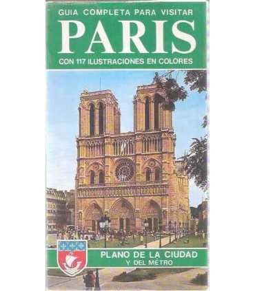 Guia completa para visitar Paris