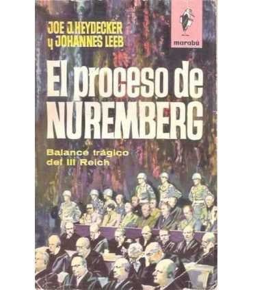 El proceso de Nuremberg