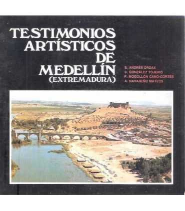 Testimonios artísticos de Medellín (Extremadura)