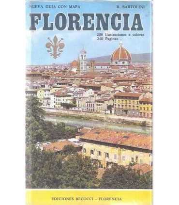 Florencia. Nueva guía con mapa