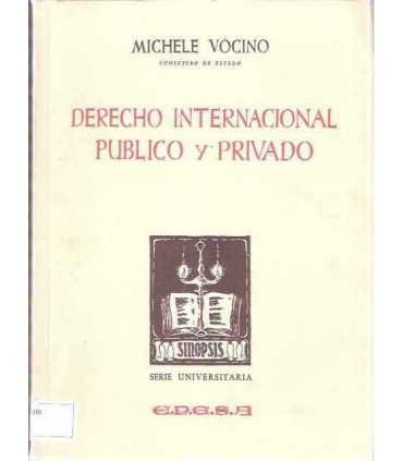 Derecho Internacional Publico y Privado