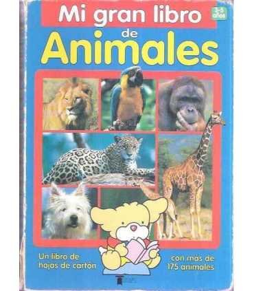 Mi gran libro de Animales