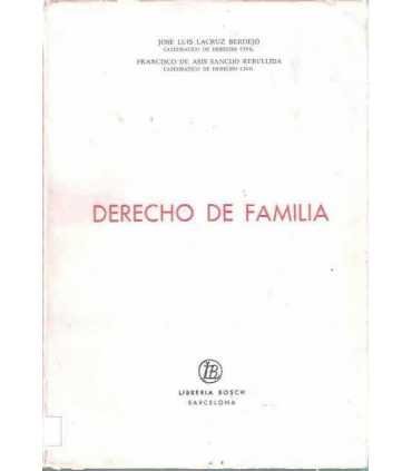 Derecho De Familia