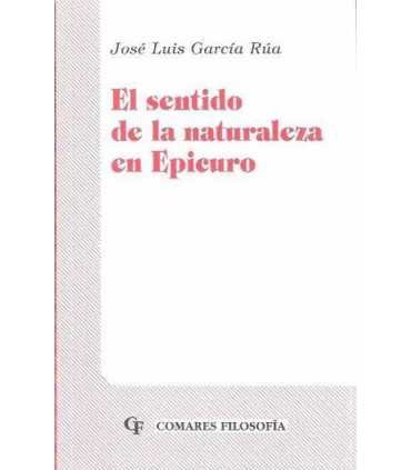 El sentido de la naturaleza en Epicuro
