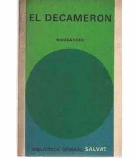 El Decamerón