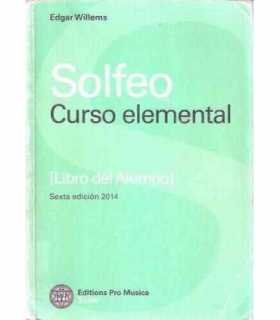 Solfeo Curso elemental