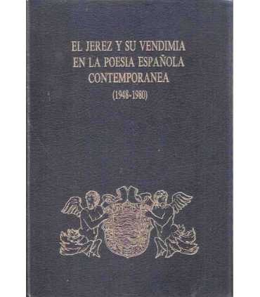 El Jerez y su vendimia en la poesía española conte
