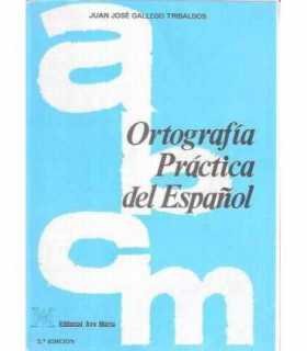 Ortografía práctica del Español