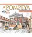 Pompeya reconstruida. Libro con DVD