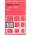 América Latina II. La época colonial